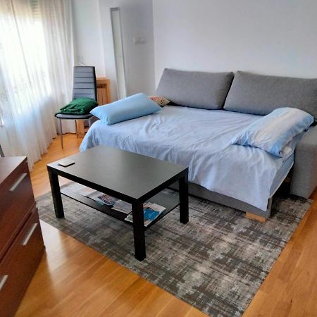 דירות Piso Con Piscina En סאדה מראה חיצוני תמונה