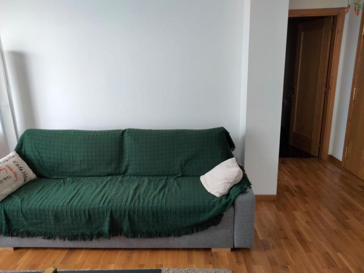 דירות Piso Con Piscina En סאדה מראה חיצוני תמונה